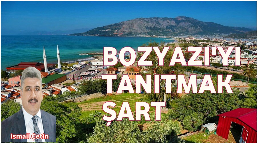 Bozyaznn tantm art