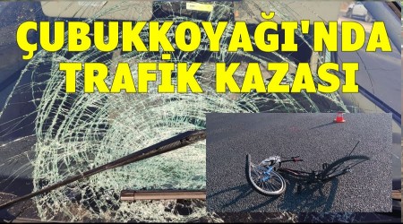 ubukkoya'nda trafik kazas 