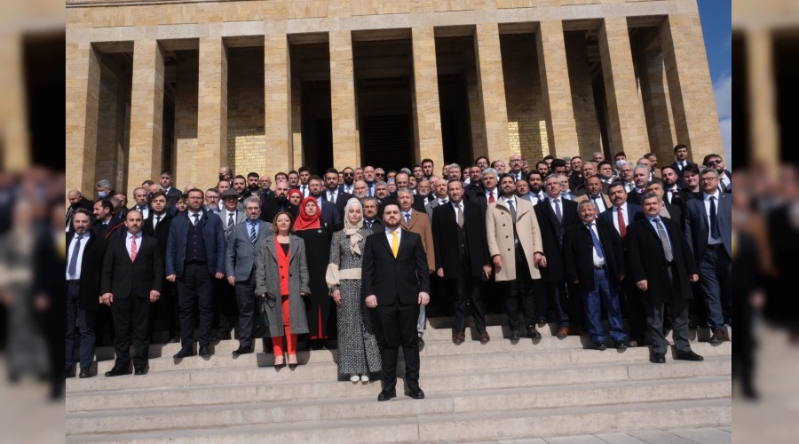 Hseyin Ba, hibir liderin yapmadn yapt