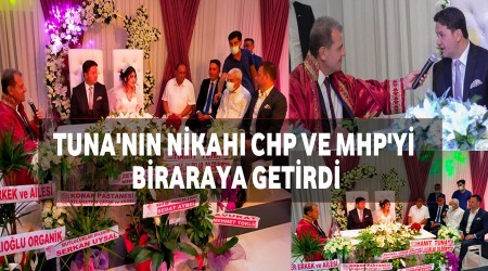 Tunann nikh CHP ve MHPyi bir araya getirdi