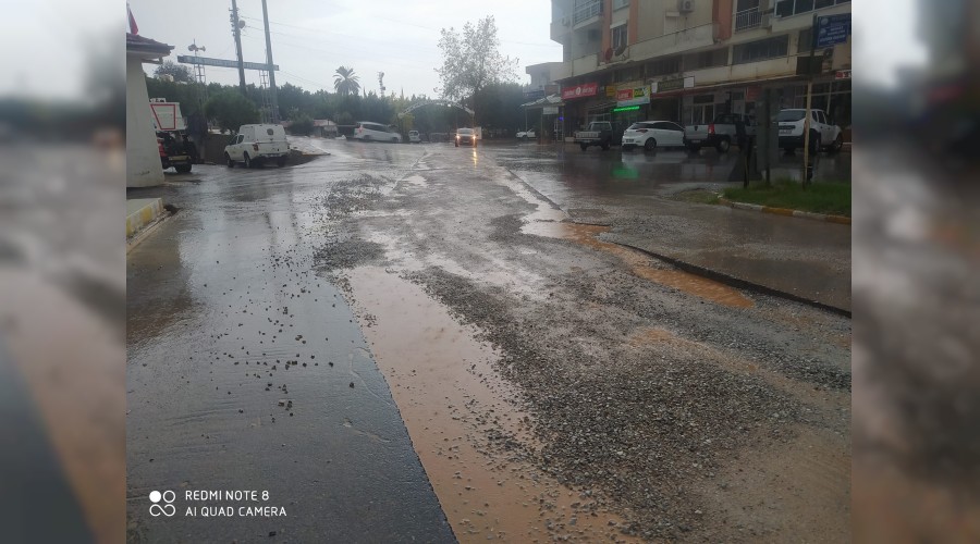 MHP le Bakan, Belediyeden ikyetiyim