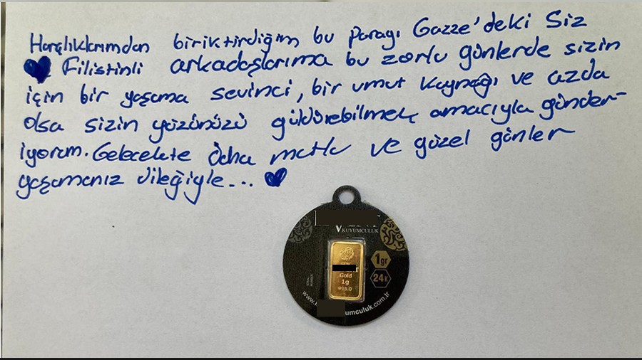 Minik rencilerden byk davran