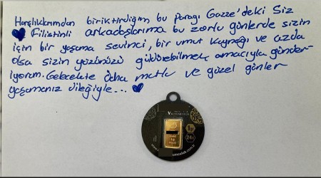 Minik rencilerden byk davran