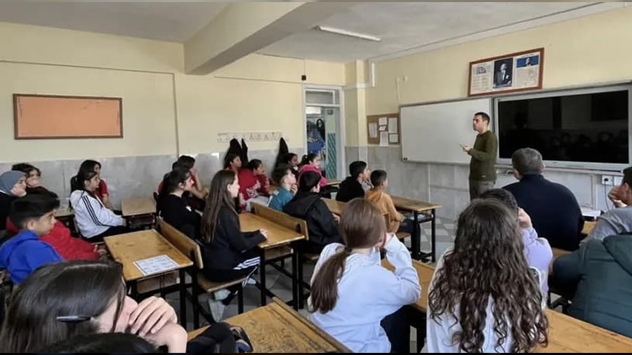 Stres ve Kayg Ynetimi Semineri Dzenlendi