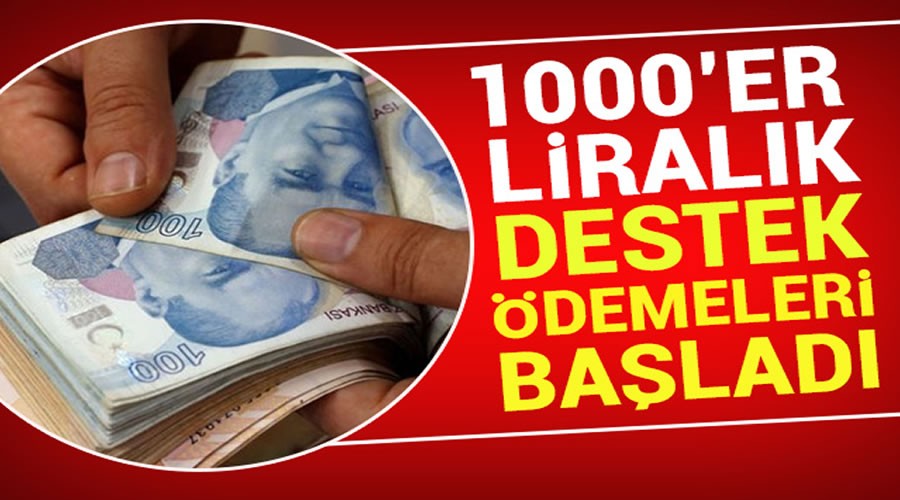 lemizde 1896 kiiye 1.000er lira yardm yaplacak