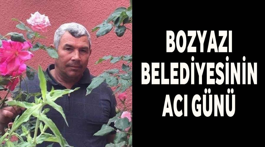 Bozyaz Belediyesinin ac gn