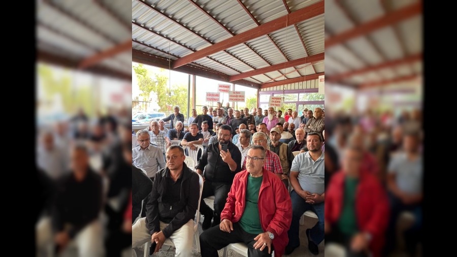 Bozyazya mermer oca amak cinayettir