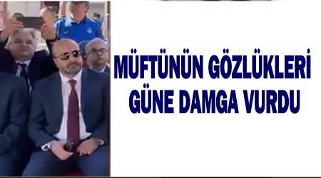 Mftnn gzlkleri gne damga vurdu