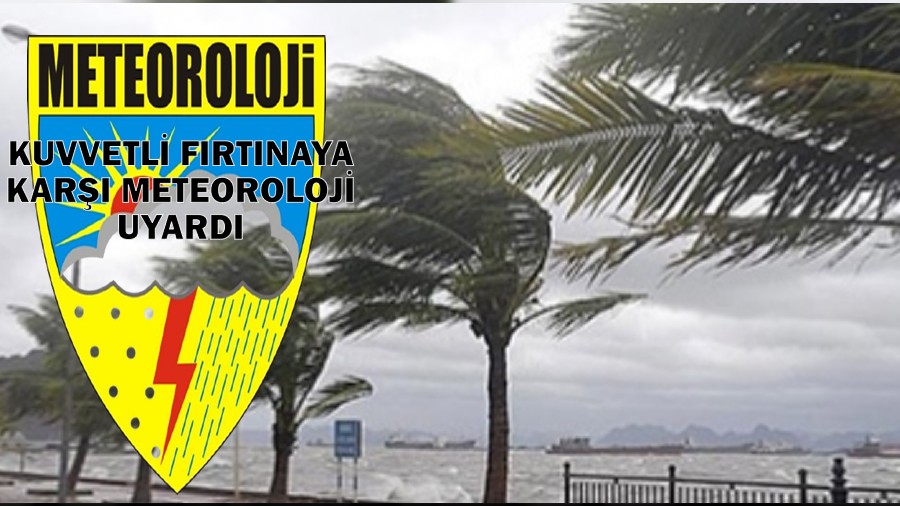 Aman Dikkat!..Kuvvetli frtnaya kar meteoroloji uyard