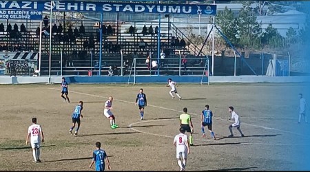 Bozyaz gol oldu yad 5-0 