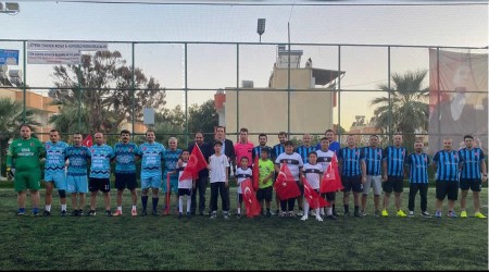 Cumhuriyet Futbol Turnuvas Balad