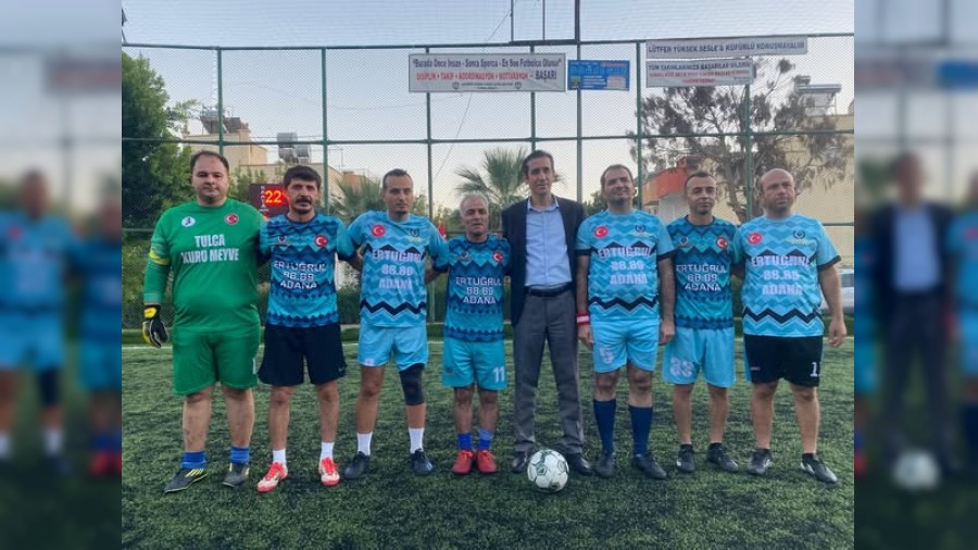 Cumhuriyet Futbol Turnuvas Balad