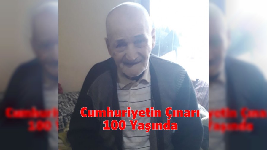 Cumhuriyetimizin Ulu nar Ak Hasan Mehmet 100 Yanda Maallah