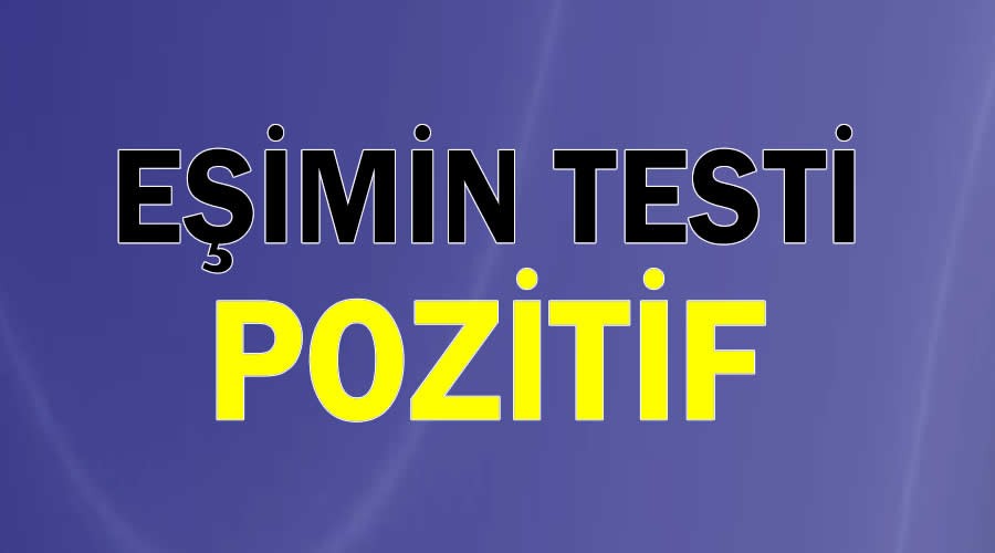 Kubilay Girge,Eimin testi pozitif 