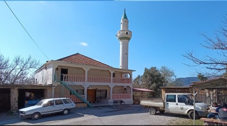 Tekeli eski caminin tadilat almalar balad 