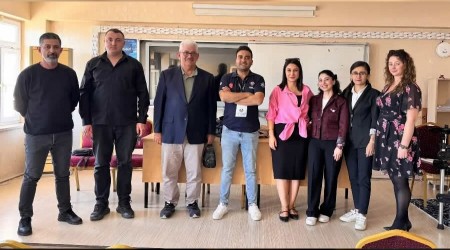 lemizde TBTAK Projeleri altay Dzenlendi