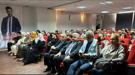 BTPden Mersinde Gelecei Savunmak Program