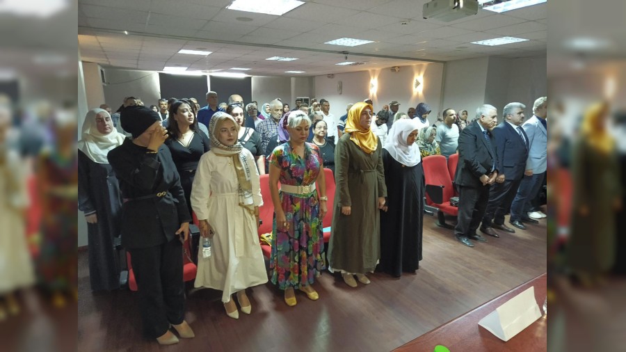 BTPden Mersinde Gelecei Savunmak Program