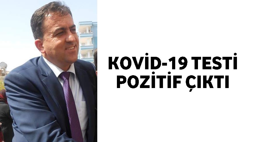 Ali Deniz'in Kovid-19 testi pozitif kt