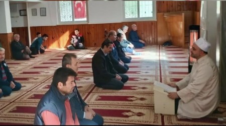 Kaymakam Cumay� Beyreli�de k�ld�