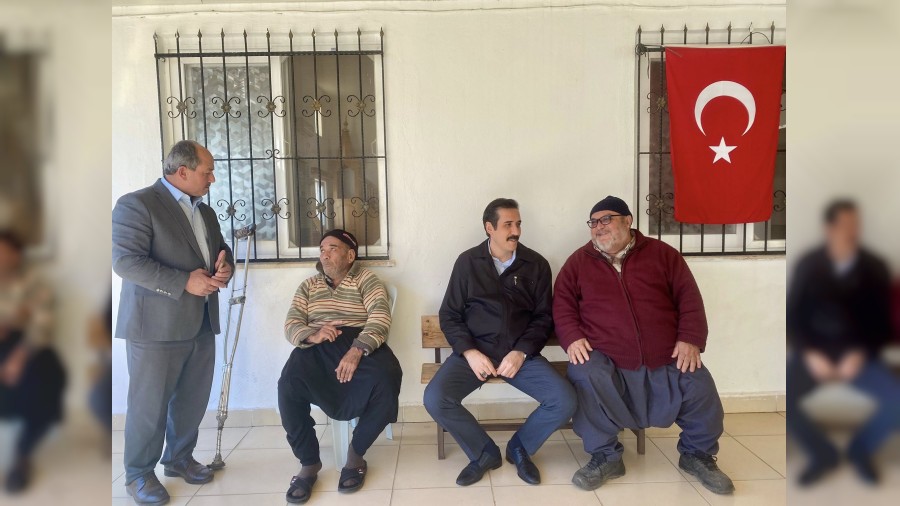 Kaymakam Cumay� Beyreli�de k�ld�