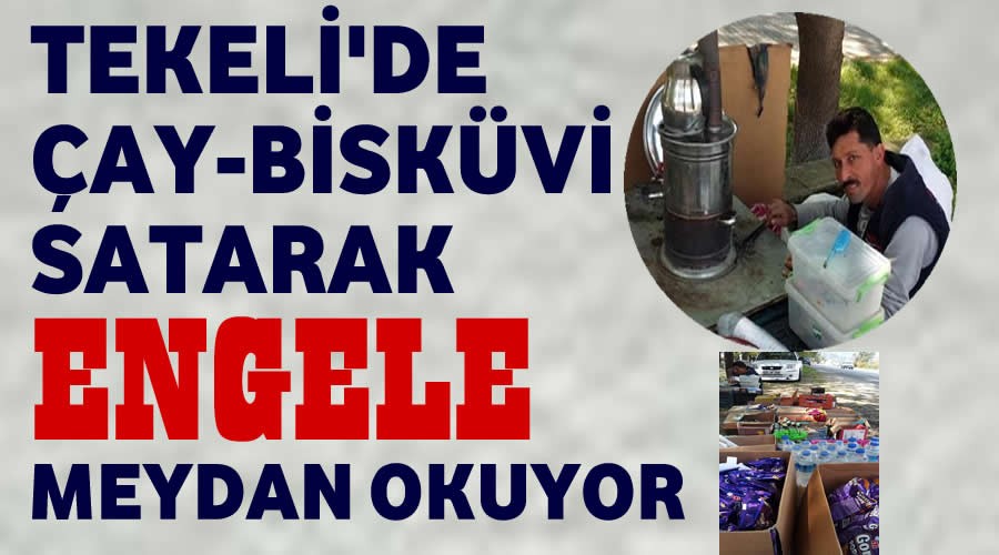 ay biskvi satarak engele meydan okuyan dev yrek