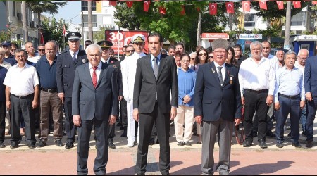 lemizde 30 Austos Zafer Bayram kutland