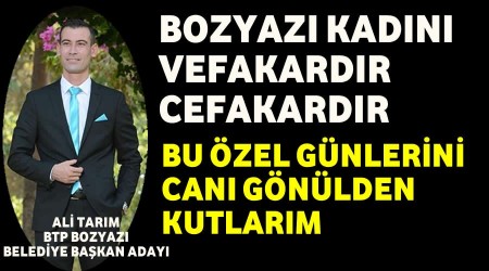 Bozyaz Kadn Vefakrdr, Cefakrdr