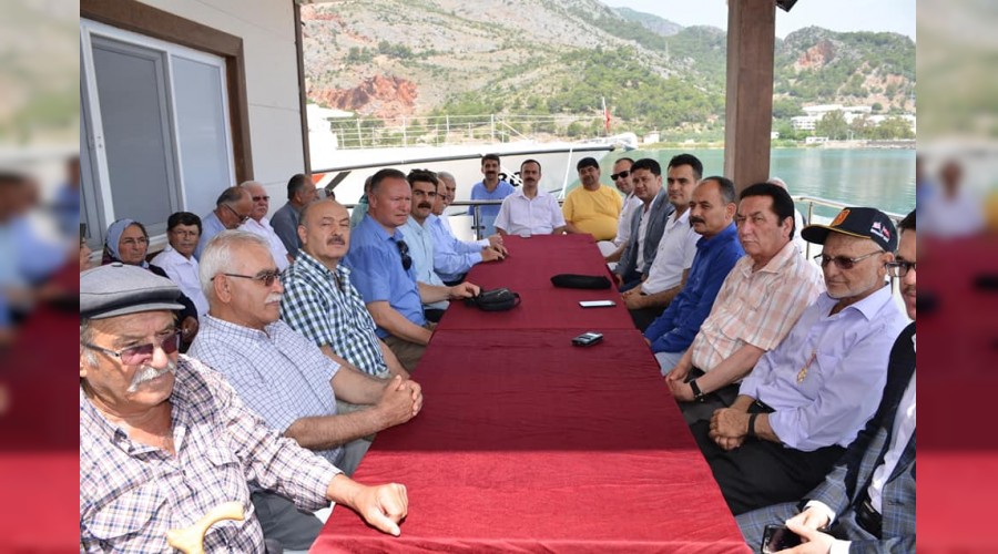 Bozyaz Trkiyeye rnek oldu