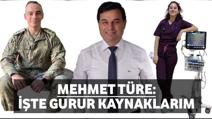 Mehmet Tre,te Gurur Kaynaklarm