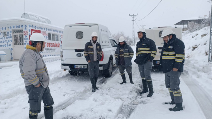 Derek�y Muhtar� G�rel Bolluk Dur Durak Bilmiyor