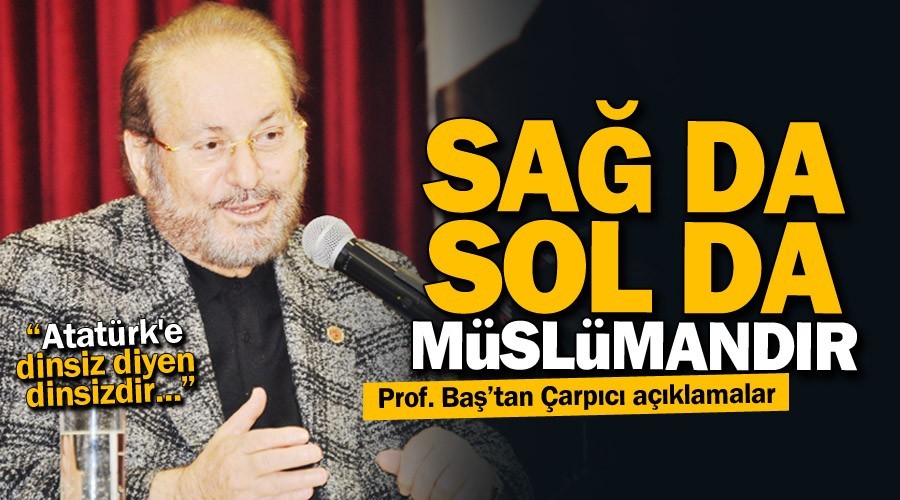 Haydar Ba : Sol da sa da Mslmandr