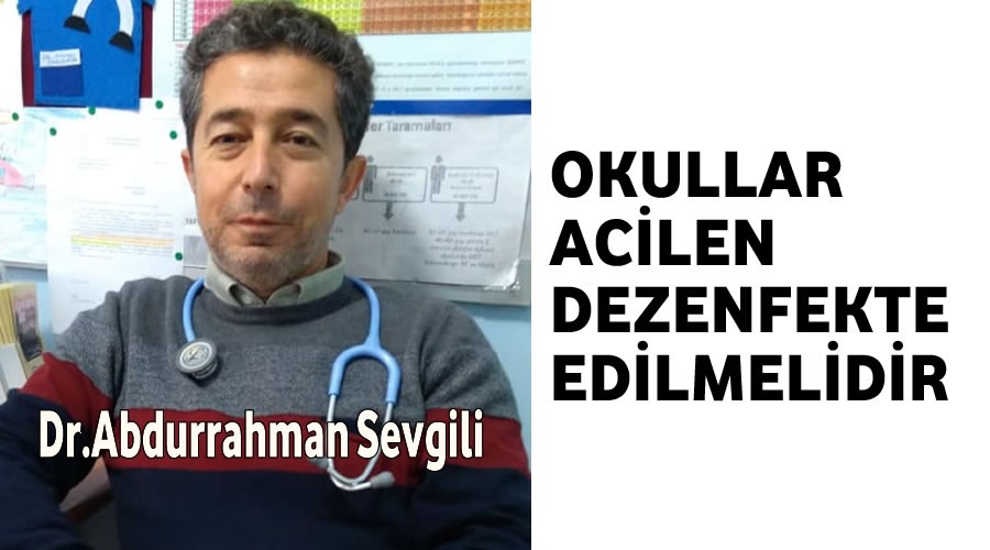 Dr.Abdurrahman Sevgiliden ar