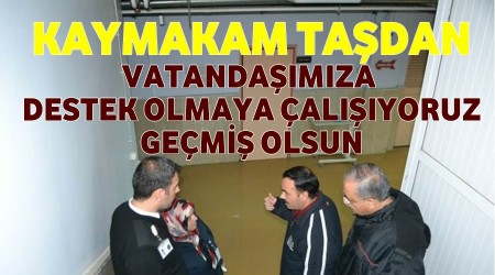 Kaymakam: Gemi olsun Bozyaz