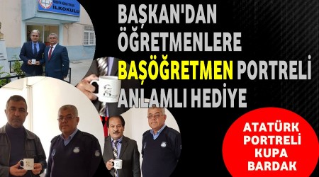 retmenlere en anlaml hediye Bakan'dan