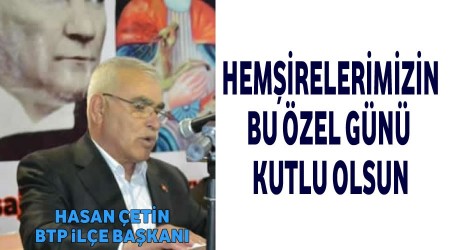 Hemirlerimizin bu zel gn kutlu olsun