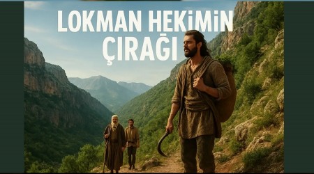 Lokman Hekimin ra filmi Bozyazda da ekilecek