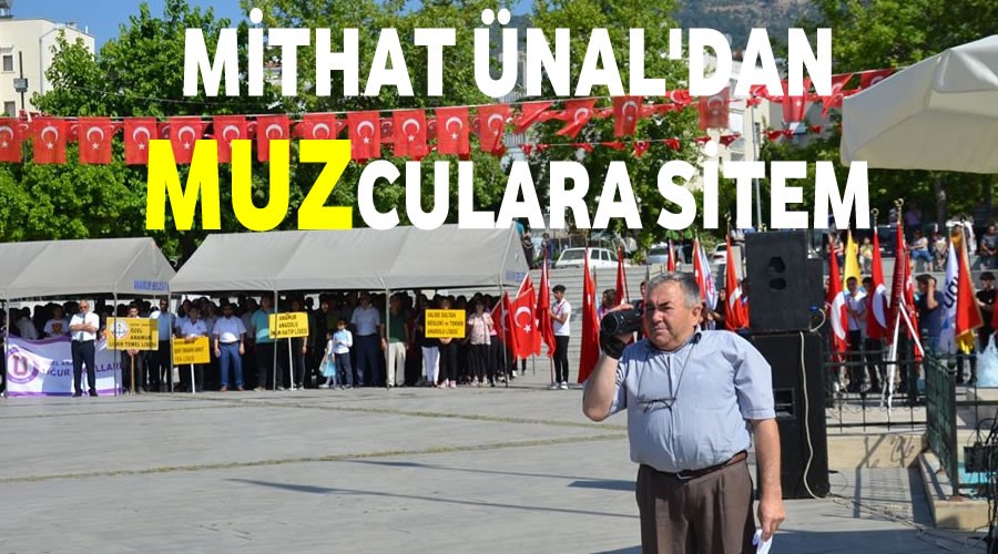 Mithat nal muzculara sitem etti