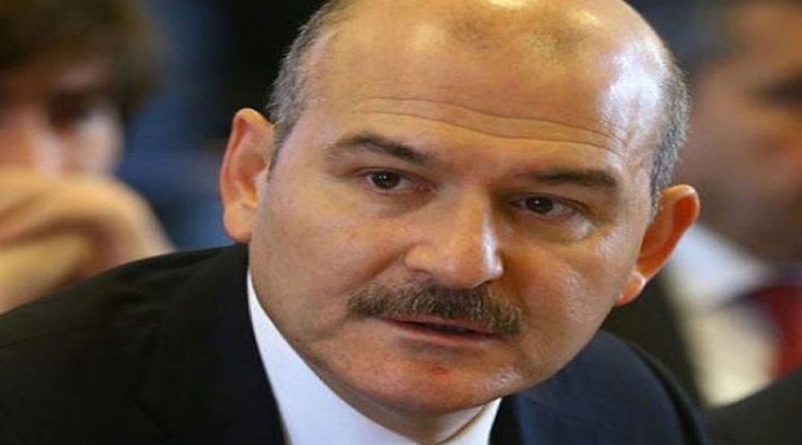 Bozyazı'nın ilk haber sitesi İçişleri Bakanı Soylu istifa etti