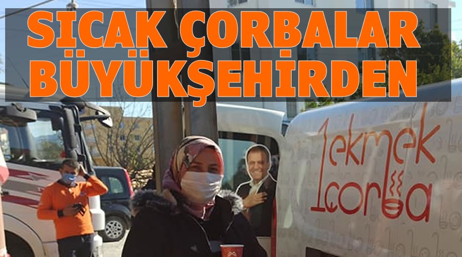 Scak orbalar Bykehirden