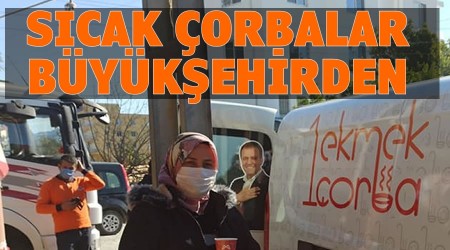 Scak orbalar Bykehirden