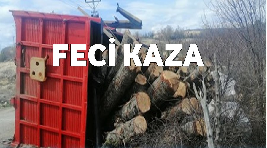 Abanozda feci kaza