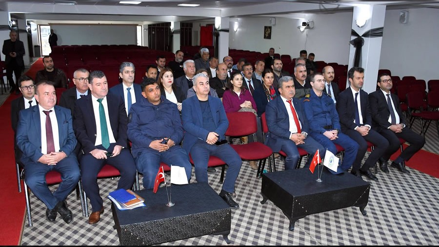 Bozyaz��da Kalk�nma ��in Ortak Ak�l Bulu�mas�