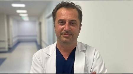 Mehmet Ball Mersin ehir Hastanesi Bahekimi Oldu