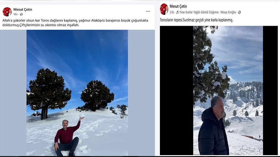 Mesut Hoca Yaylada Dua Etti: ��ift�ilerimizin Su S�k�nt�s� Olmaz �n�allah�