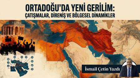 Ortado�u�da Yeni Gerilim: �at��malar, Direni� ve B�lgesel Dinamikler