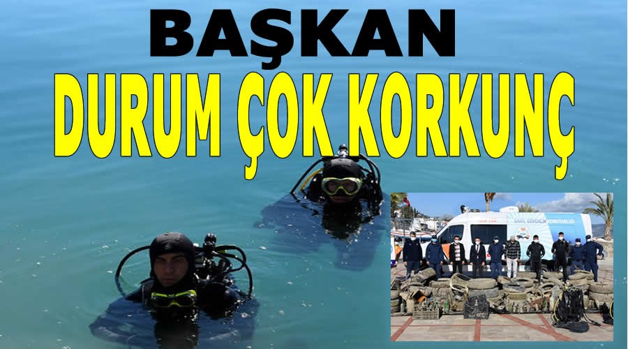 Durum ok korkun