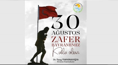 Kaymakam; Bu vatan Ya istikll ya lm iaryla kazanld